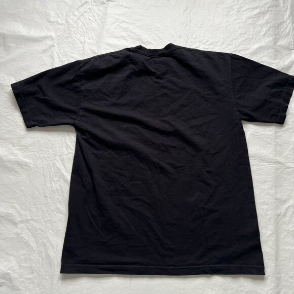 Mike Tyson t shirt Sign the contract black white Large t-shirt - Picture 2 of 3